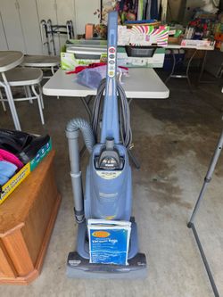 Vacuum cleaner