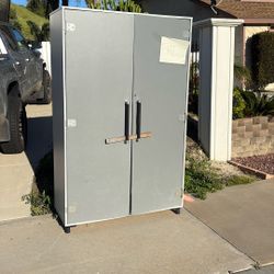 Free Garage Storage