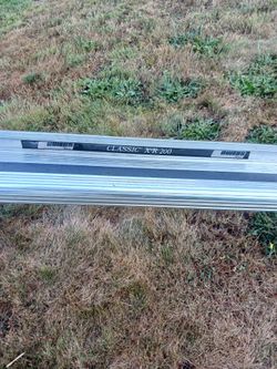 Aluminum truck running boards