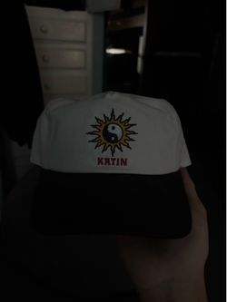 Latin white hat