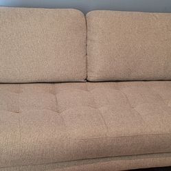 "Like-New Living Spaces Sofa for Sale!