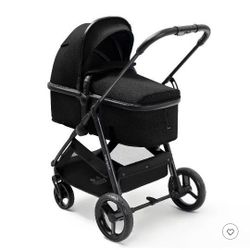 Mompush Stroller 2in 1 Bassinet 