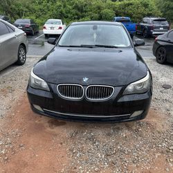 2010 Bmw 535xi Head Lights 