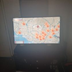 52 Inch Flat Screen TV