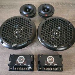 Powerbass Speaker Package