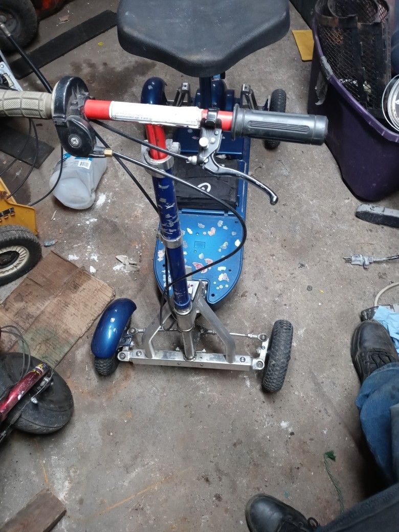 Electric Scooter