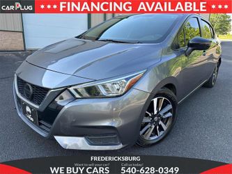 2020 Nissan Versa