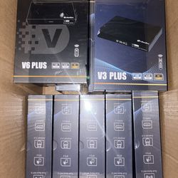 Vsee streaming boxes! No monthly Fees! Great Gift 🎁