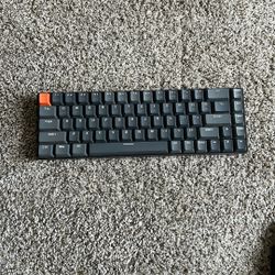 K68 Mechanical Keyboard 