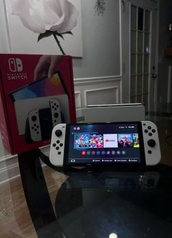 Nintendo Switch OLED Model