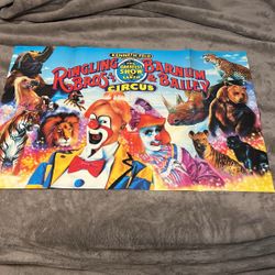 Vintage Poster 1990