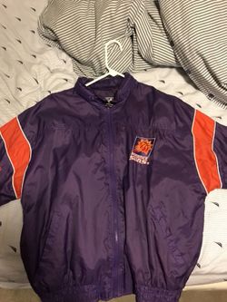 Retro starter jacket