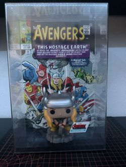 Funko pop Thor