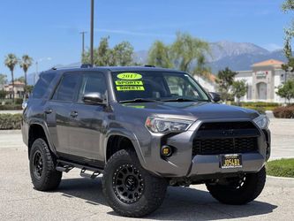 2017 Toyota 4Runner