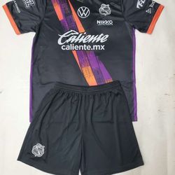 Soccer uniforms