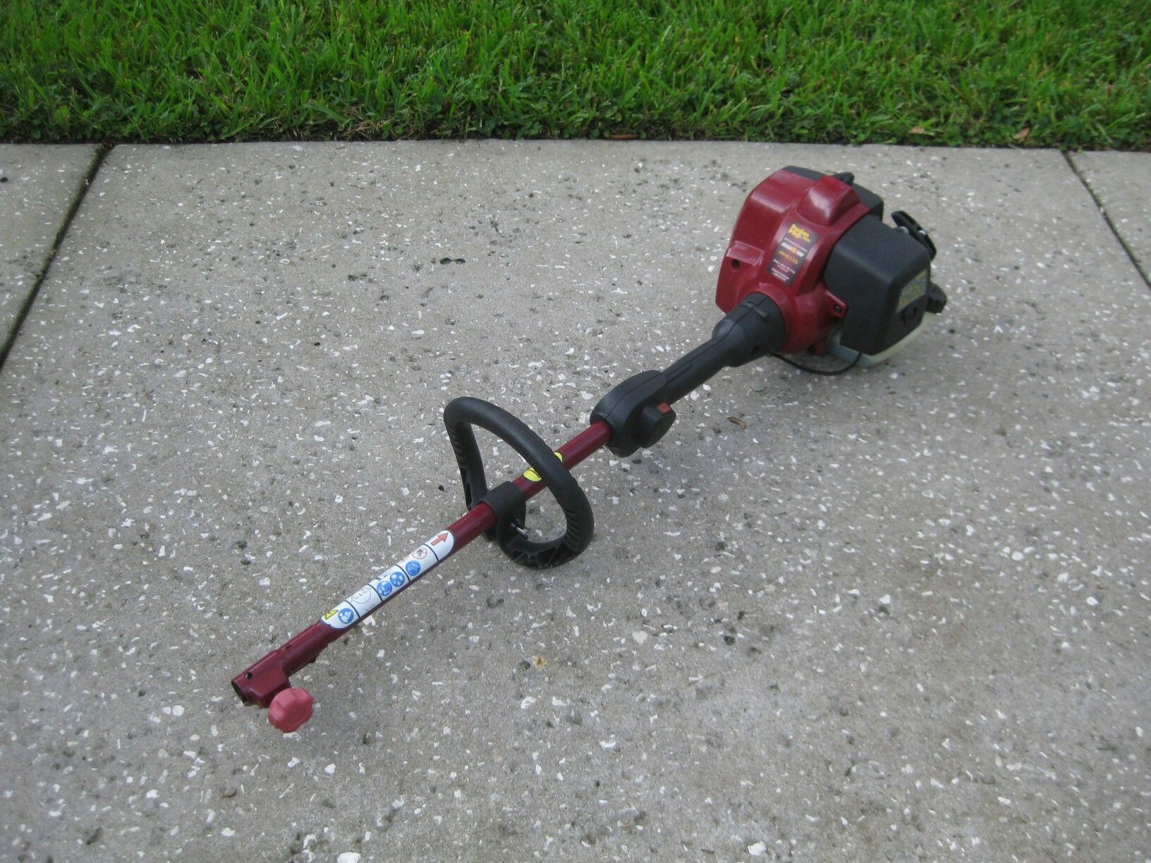 Poulan Pro 33cc Gas Power Head