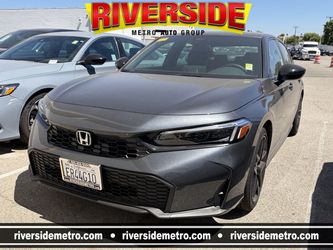 2026 Honda Civic Sedan