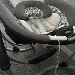 Graco Glider LX, Baby Swing