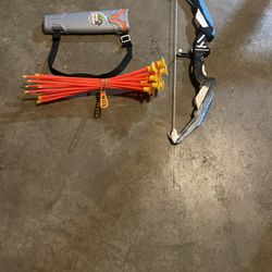 Toy Bow And Arrow