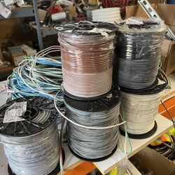 #12 Thhn 500 Ft Rolls