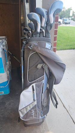Lady hagen golf clubs