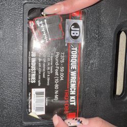 TORQUE WRENCH KIT