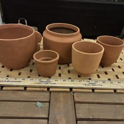 Plant Pots 
