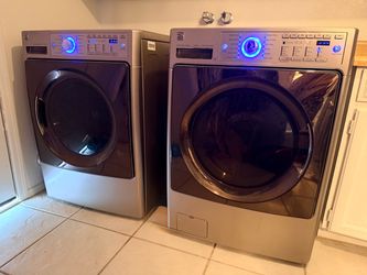 Washer/Dryer Set