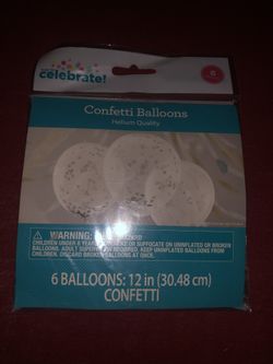Decoration balloons