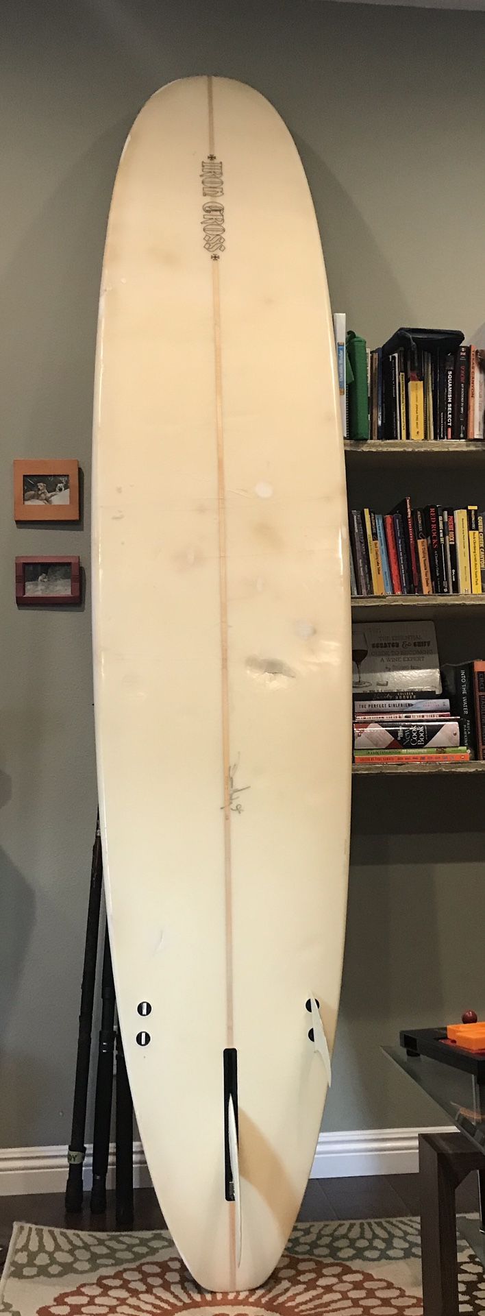 surfboard