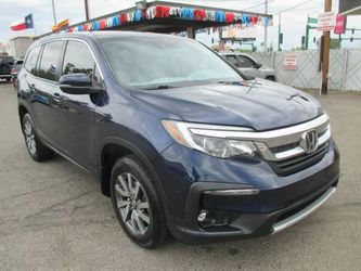 2020 Honda Pilot