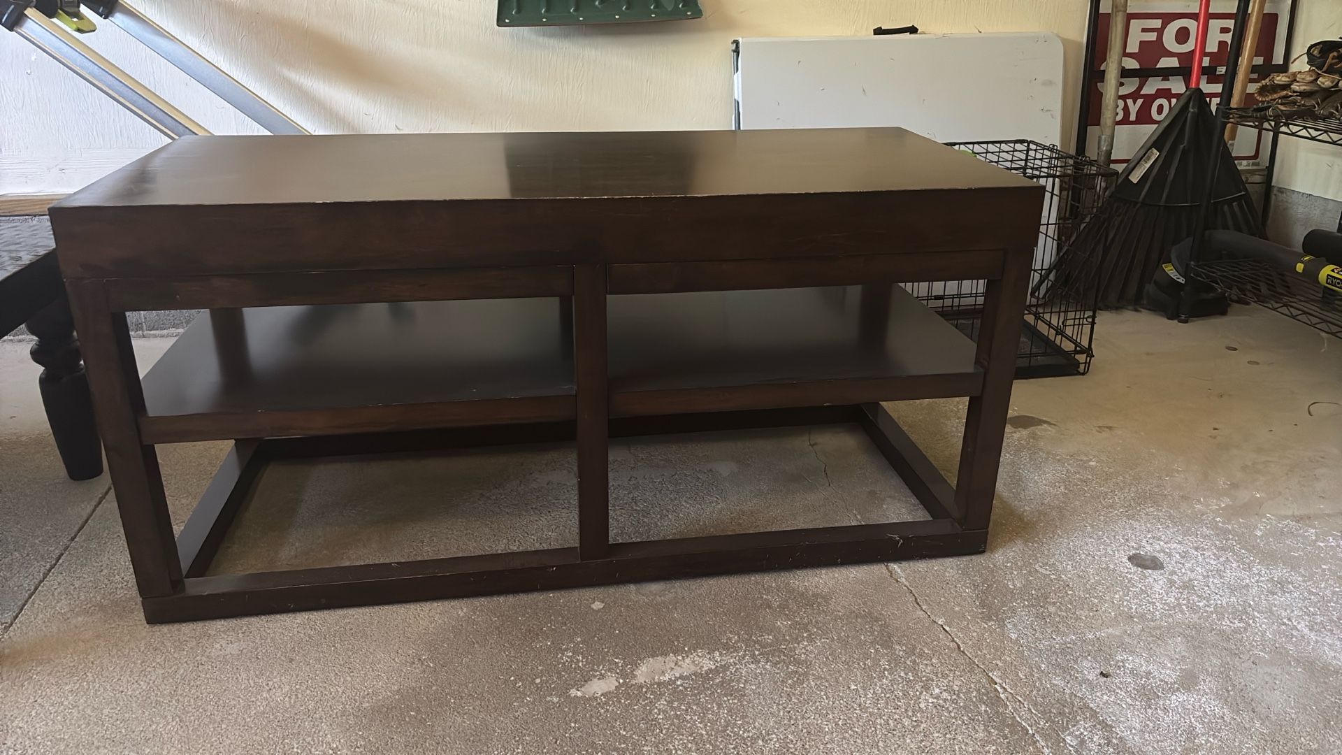 Arhaus TV Stand