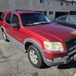2006 Ford Explorer