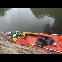 Tándem 2-3man Kayak  