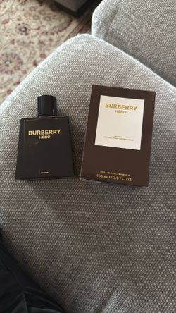  Burberry Hero Parfum - 3.3 Oz