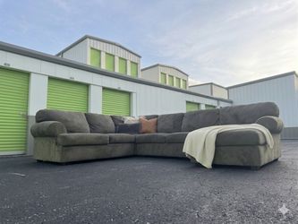 Large sectional couch