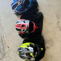 Motocross Helmets