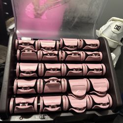 Hair Curlers That Are Heated 