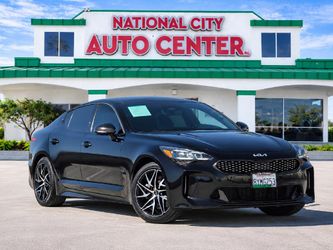 2022 Kia Stinger