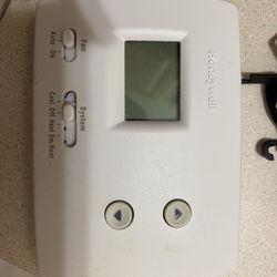 House Thermostat by Honeywell
