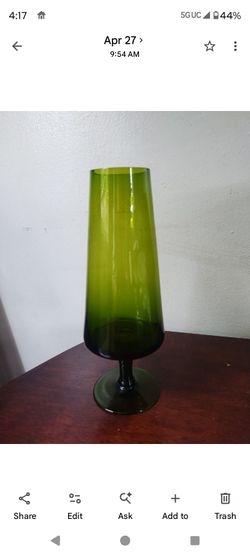 MCM Vintage Vase