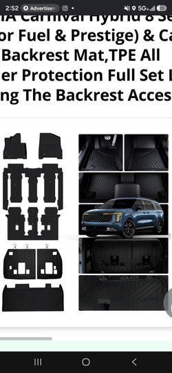 Carnival floormats