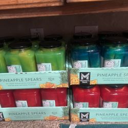 Kool Aid Pineapple Spears 