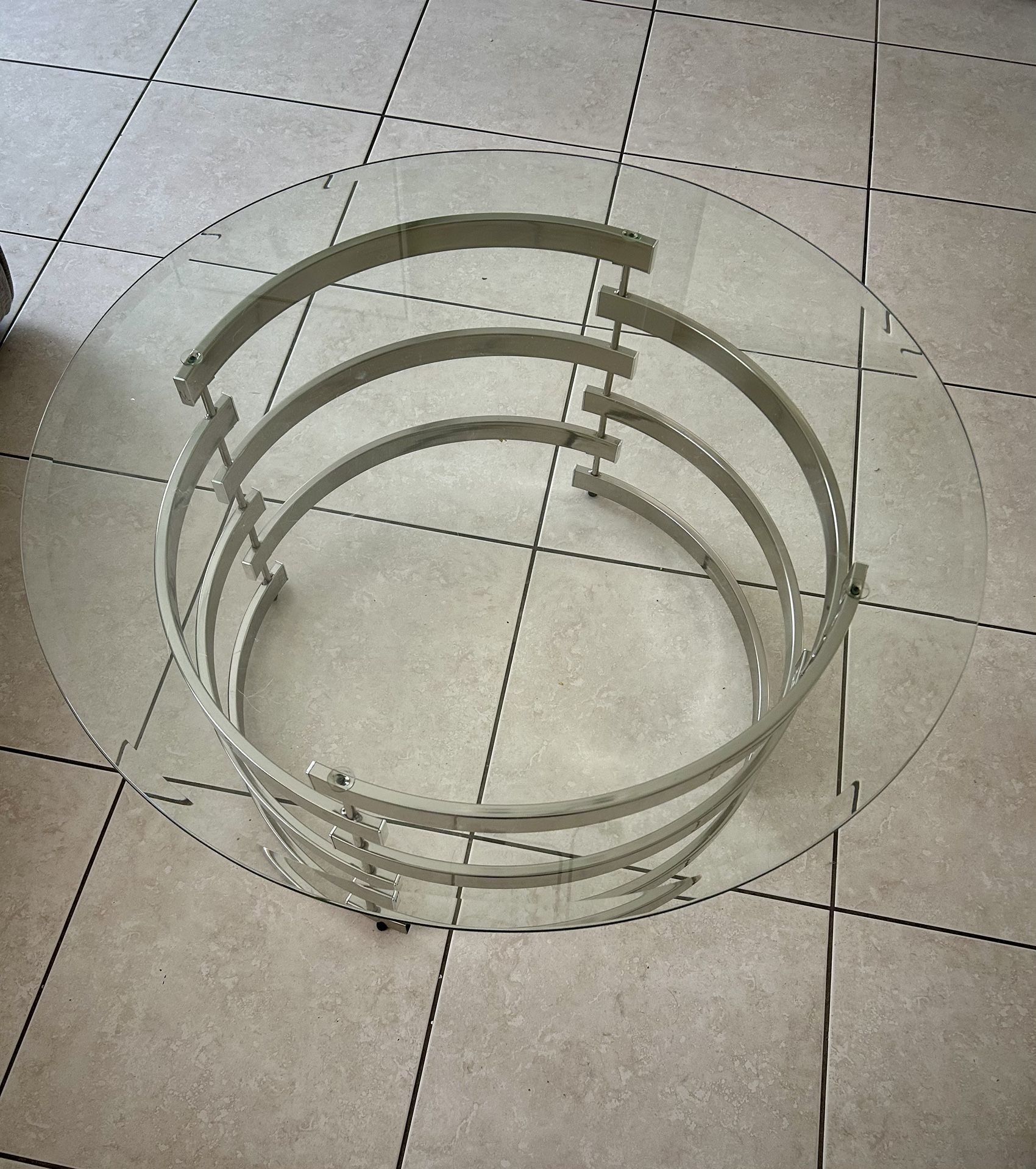 Coffee table (mesa de centro para la sala)