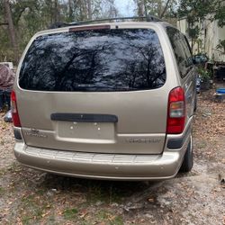 2002 Chevrolet Venture
