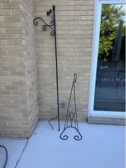 Plant Holders Hangers- Two in Total