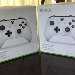 XBOX Wireless Controllers