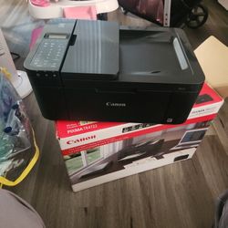 cannon PIXMA TR4722 printer