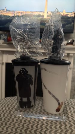 I Know What You did Last Summer Regal collectors Soda cups