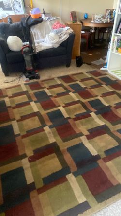 Area rug/carpet